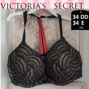 VS 34 DD , very Sexy,  lightly lined lacey, Plunge